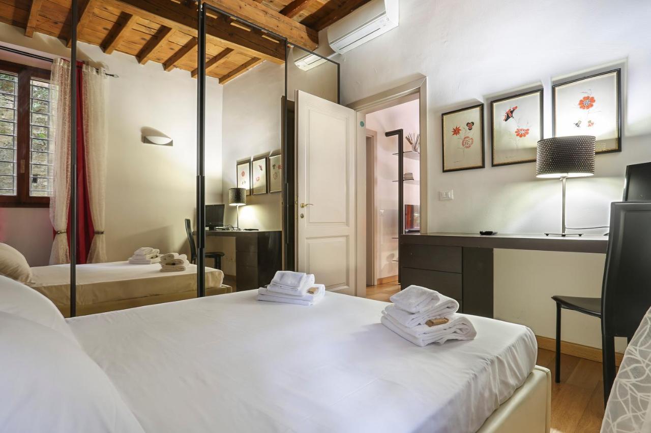Cellini Bright & Elegant Flat In Florence-Hosted By Sweetstay ภายนอก รูปภาพ