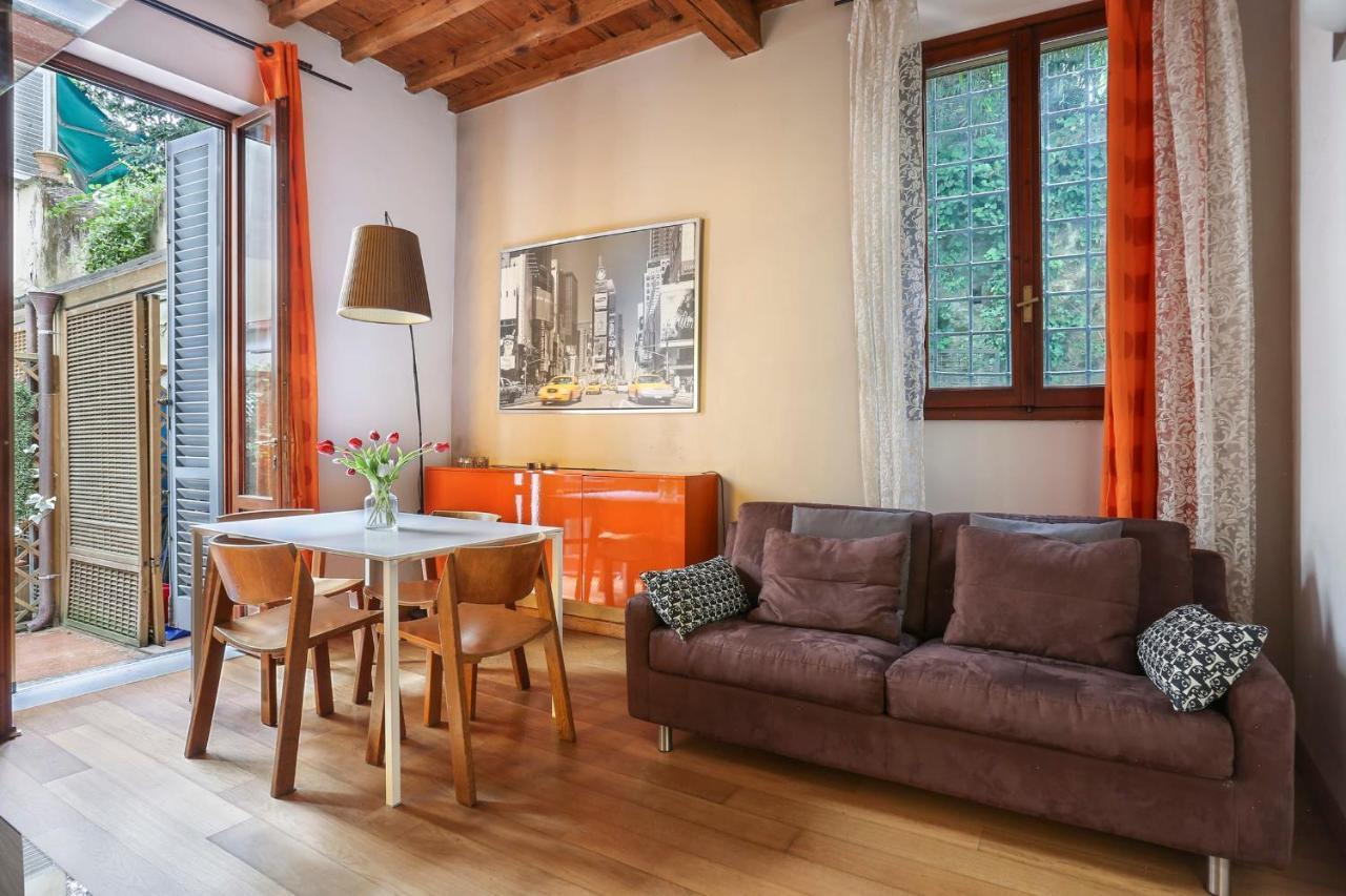 Cellini Bright & Elegant Flat In Florence-Hosted By Sweetstay ภายนอก รูปภาพ
